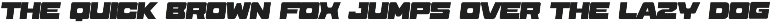 Rigid Headline Font preview