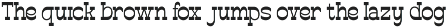 Rovace - Retro Slab Serif Font preview