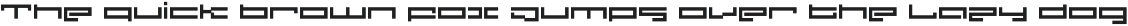 F Pixel Moc - Typeface Family preview