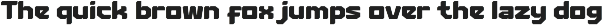 Sporty Youth Modern Retro Font preview