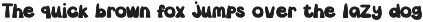 Kidpop - Playful Display Font preview