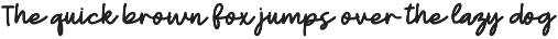 Magic Bubble - Handwritten Font Duo preview