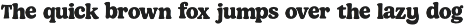 Milky - A Playful Type preview
