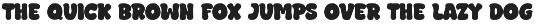 Bubble Sorbet - Cute Display Font preview