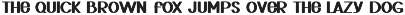 Bolding Script preview