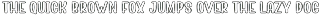 Thick Bubble preview