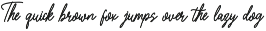 Norayne Adriella Handwritten Script preview