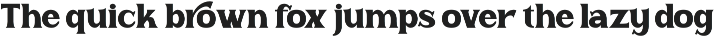 Malyveri - Serif Display Font preview
