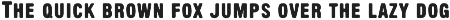 Timberlake - A Rustic & Rugged Font preview