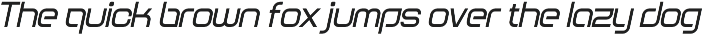 Faggoe Technology Sans Serif preview