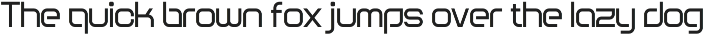 Faggoe Technology Sans Serif preview