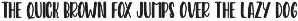 Cute Sumira – Sweet Font preview