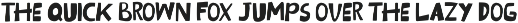 CS Winslow – Fun Font preview