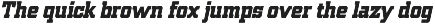 CS Allied – Sporty Font preview