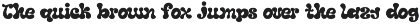 Jolly Pop font preview