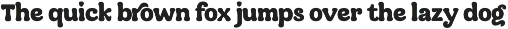 Hadlen - Playful Retro Serif preview