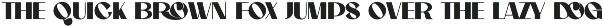 Awakin - Modern Serif preview