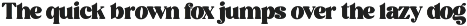 Kindfield Retro Serif Font preview