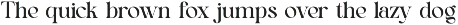 Brokes || Modern Minimalist Serif Fo preview