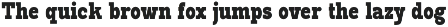 Pano Slab Condensed & Semi Condensed preview