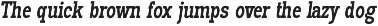 Pano Slab Condensed & Semi Condensed preview