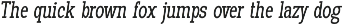 Pano Slab Condensed & Semi Condensed preview