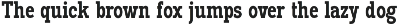Pano Slab Condensed & Semi Condensed preview