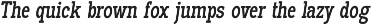 Pano Slab Condensed & Semi Condensed preview
