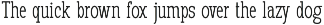 Pano Slab Condensed & Semi Condensed preview