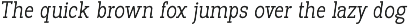 Pano Slab Condensed & Semi Condensed preview