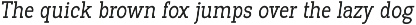 Pano Slab Condensed & Semi Condensed preview