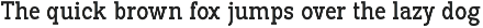 Pano Slab Condensed & Semi Condensed preview
