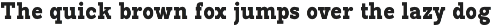Pano Slab Condensed & Semi Condensed preview