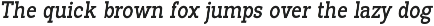 Pano Slab Condensed & Semi Condensed preview