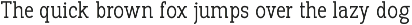 Pano Slab Condensed & Semi Condensed preview