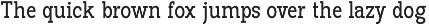Pano Slab Condensed & Semi Condensed preview