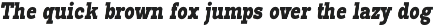 Pano Slab Condensed & Semi Condensed preview