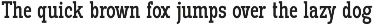 Pano Slab Condensed & Semi Condensed preview
