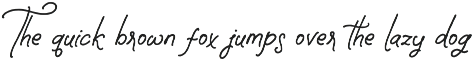 Jelina Nostalgia - Cozy Handwritten preview