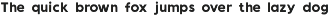 Neo Majora Modern Sans Serif Font preview