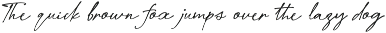 Befallite - Handwritten Script preview