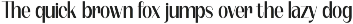 Modernity-A Complete Sans Serif preview