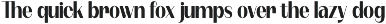 Modernity-A Complete Sans Serif preview