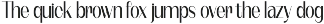 Modernity-A Complete Sans Serif preview