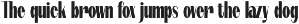 Modernity-A Complete Sans Serif preview