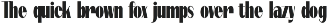 Modernity-A Complete Sans Serif preview
