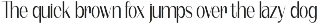 Modernity-A Complete Sans Serif preview