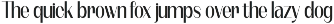 Modernity-A Complete Sans Serif preview