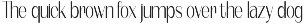 Modernity-A Complete Sans Serif preview