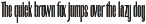 Fyntra Cybe Modern Narrow Sans Serif preview